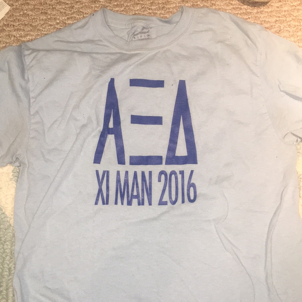 Alpha Xi Delta Xi Man 2016